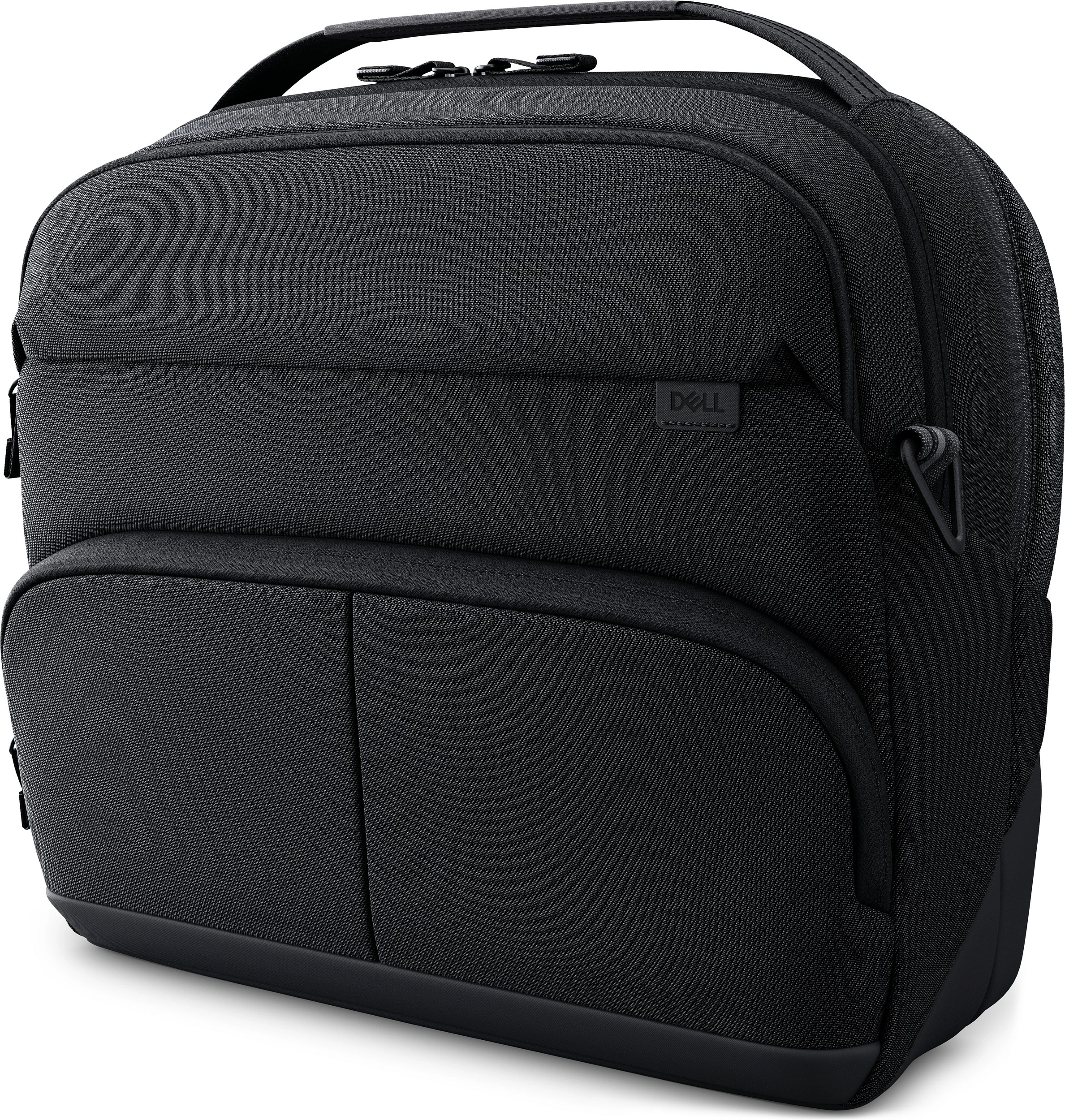 Çantë laptopi DELL CC5626, briefcase 16", 17 L, me rrip shpatulle, e zezë