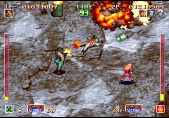 Shock Troopers EN Global