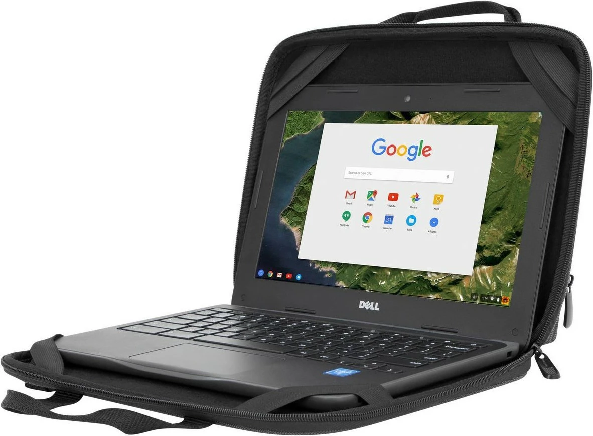 Çantë laptopi Targus Education Work-In 11.6 inç, e zezë/gri