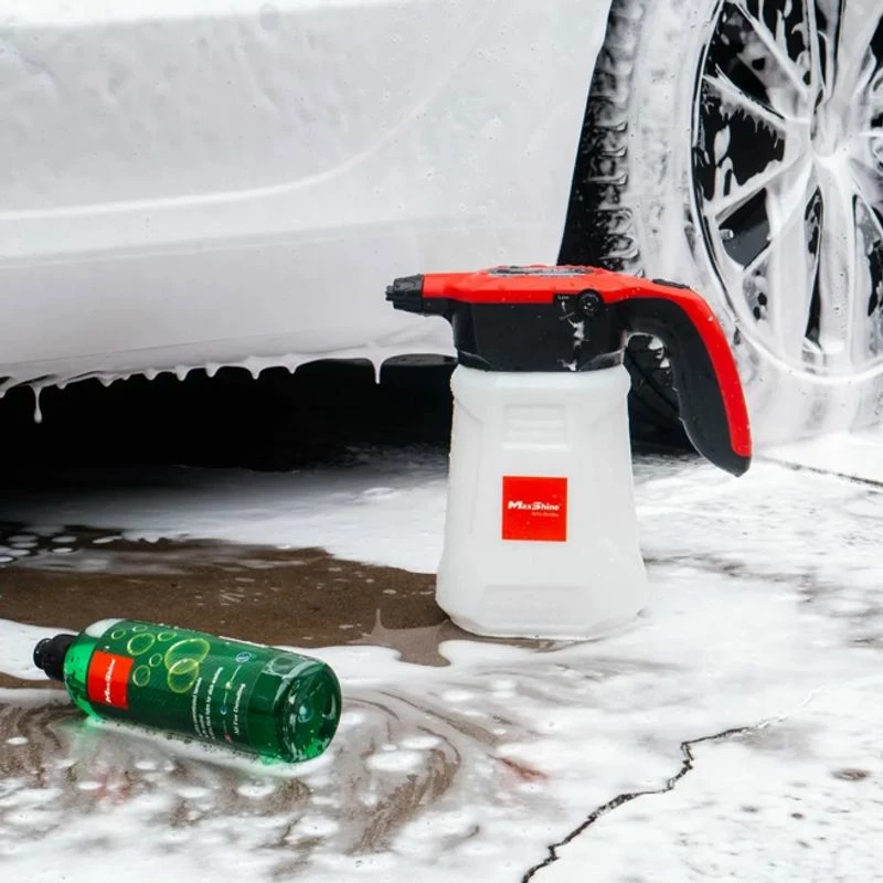 Sperkatese Me Shkume Dhe Sprej Rimbushese 2600mah 7.4v 2l