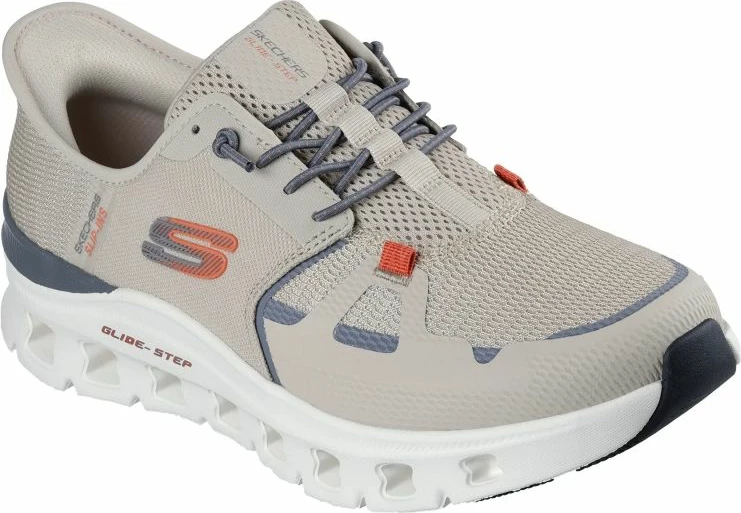 Atlete lifestyle Skechers për meshkuj, portokalli [Madhësia: 45.5]