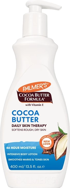 Losion trupi për femra Palmer's Cocoa Butter Formula Softens Smoothes Body Lotion, 400ml