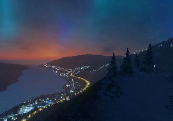 Cities: Skylines - Snowfall DLC EN Global