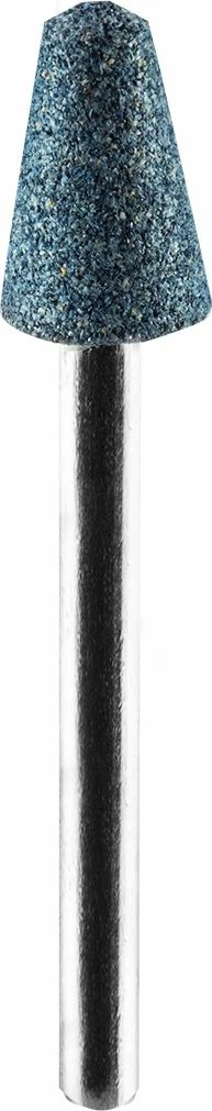 Gur bluarës konik Graphite 55H055 8 x 12 mm, bosht 3.2 mm, 3 copë