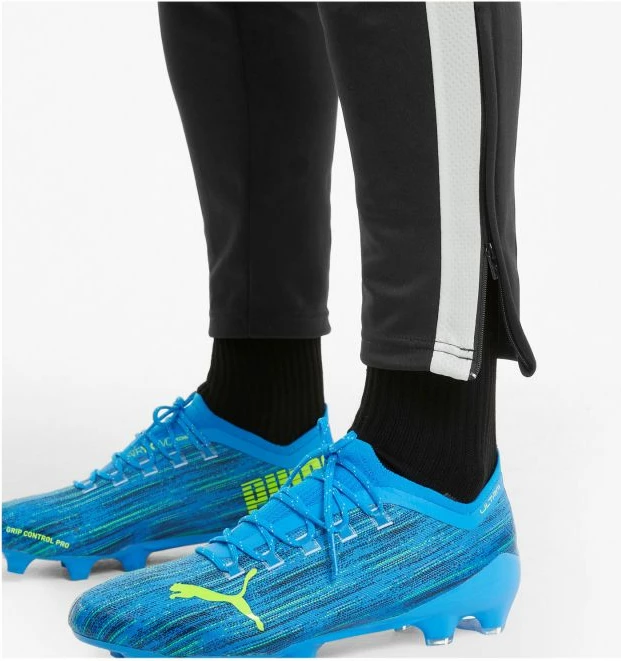 Pantallona sportive Puma për meshkuj, të zeza