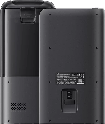 Fshesë robotike me lavazh Anker Eufy Omni E25 T2353G11, 20000 Pa, stacion vetë-zbrazës e vetë-pastrues