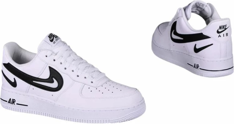 Atlete meshkuj Nike Air Force 1 '07 FM DR0143-101 [Madhësia: 40]