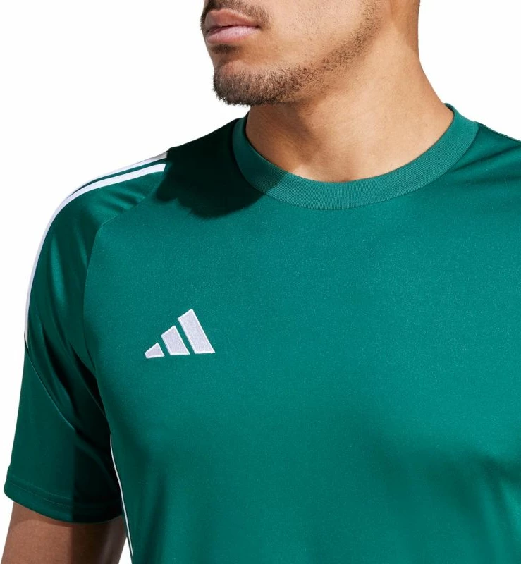Fanellë për meshkuj adidas Tiro 24, e gjelbër [Madhësia: XXL]