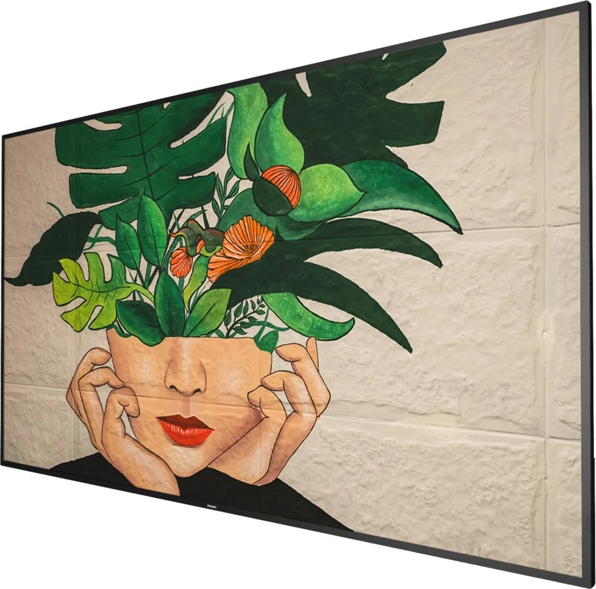 Display digjital Philips 65BDL4511D/00, 165.1 cm (65"), 3840 x 2160 pixels, 24/7