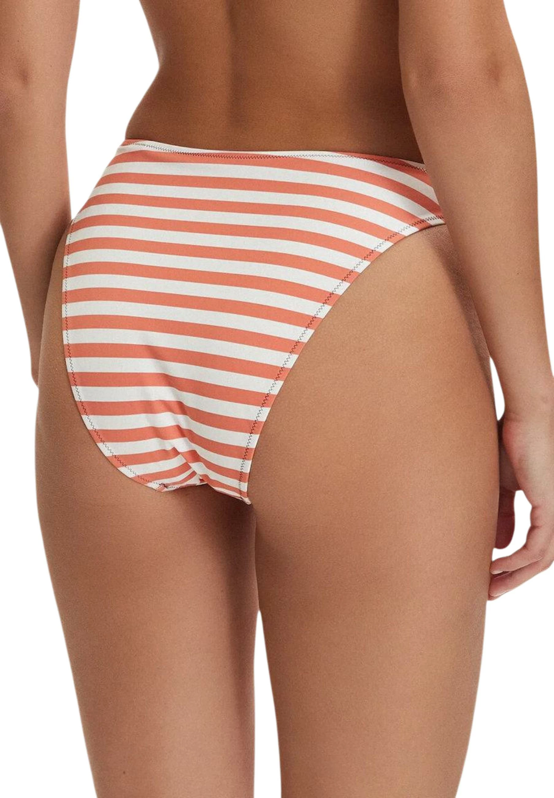 Bikine për femra Calvin Klein Jeans LV00Q61147, portokalli [Madhësia: L]