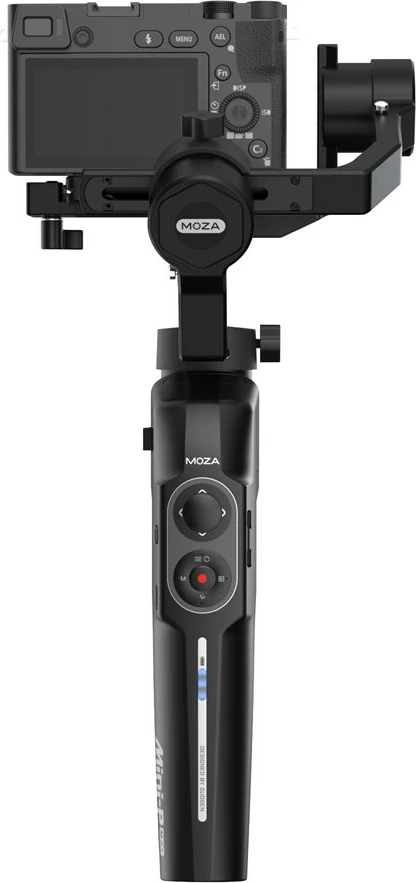 Stabilizues Gimbal i palosshëm, i zi