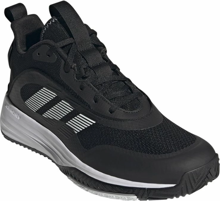 Atlete basketbolli adidas për meshkuj, të zeza [Madhësia: 46]