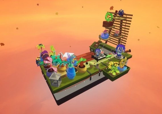 Garden In! EN/DE/FR/IT/ES Global