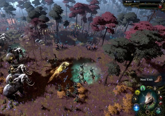 Age of Wonders 4: Primal Fury DLC Global