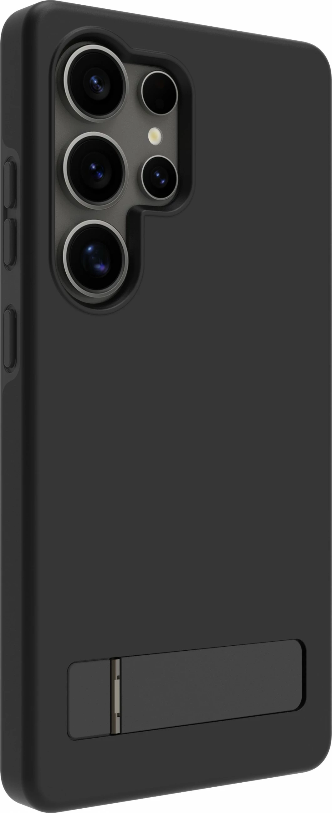 Mbështjellës dbramante1928 ICELAND PRO QI2 KICK për Galaxy, i zi