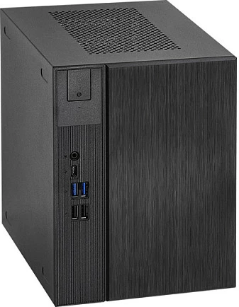 Mini-PC barebone ASRock DeskMeet X600, Socket AM5, DDR5, 500W, i zi