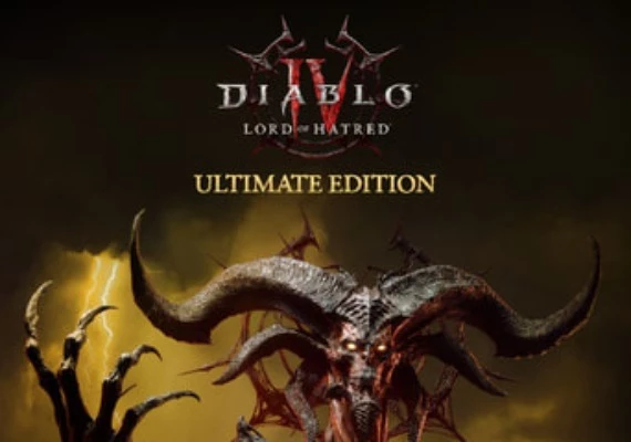 Diablo 4: Lord of Hatred DLC Ultimate Edition EN Global