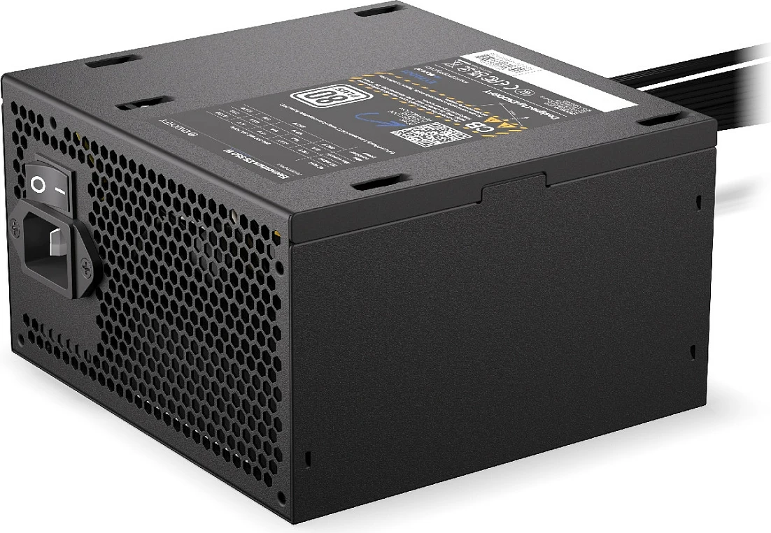 Furnizues energjie Endorfy Elementum E5 550W, ATX, 80 PLUS, i zi