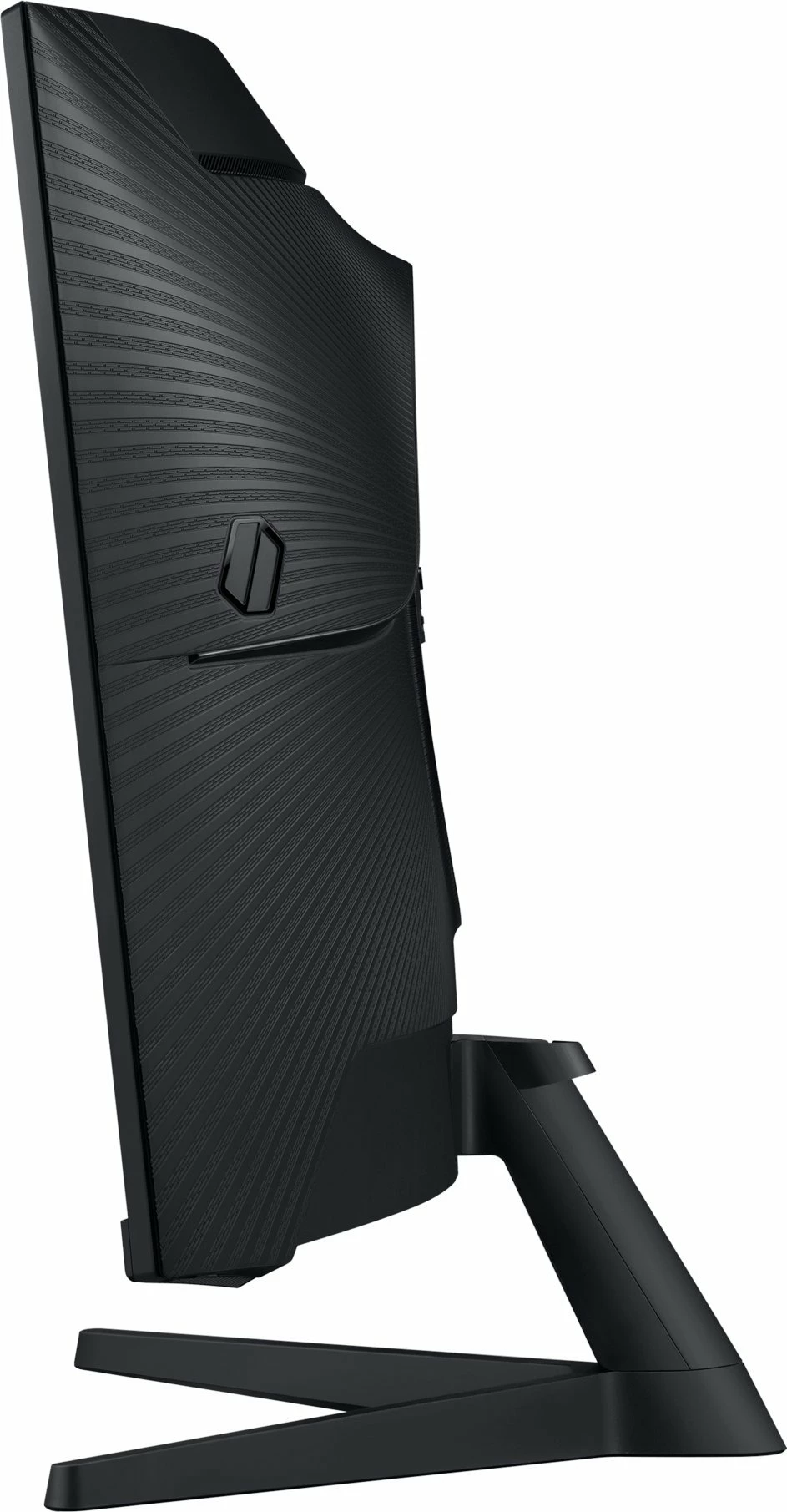 Monitor gaming Samsung Odyssey G5 LS32CG554EUXEN 31.5\" QHD 165Hz i lakuar, i zi