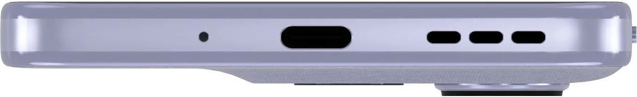 Celular Motorola Moto G86 5G 12/256GB Cosmic Sky (Lilac Blue)