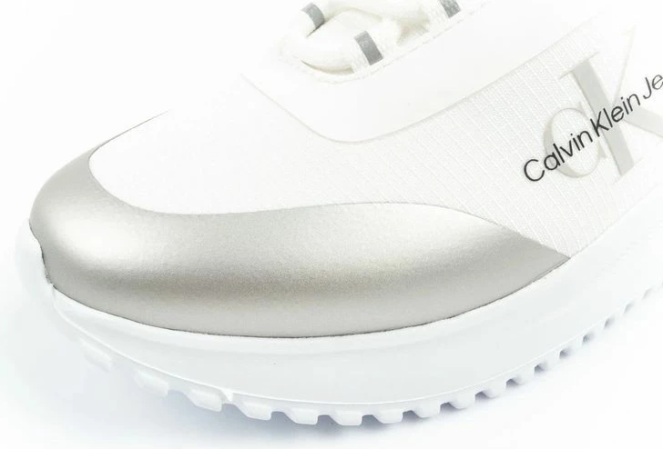 Atlete për femra Calvin Klein, të bardha