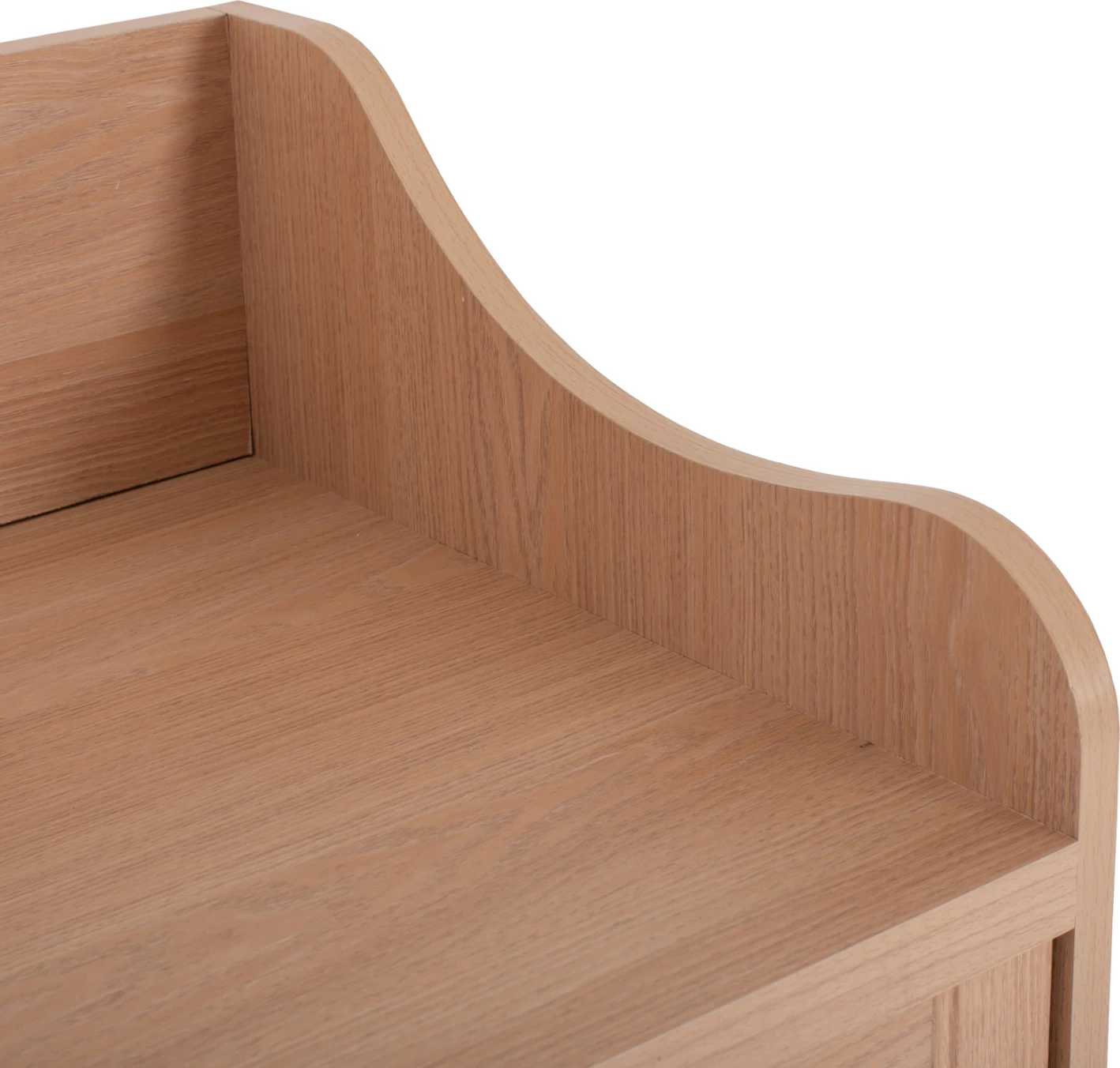 Dollap këpucësh CAILENA, melaminë, ngjyrë natyrale, FH2230.09, 77x40,5x122H cm