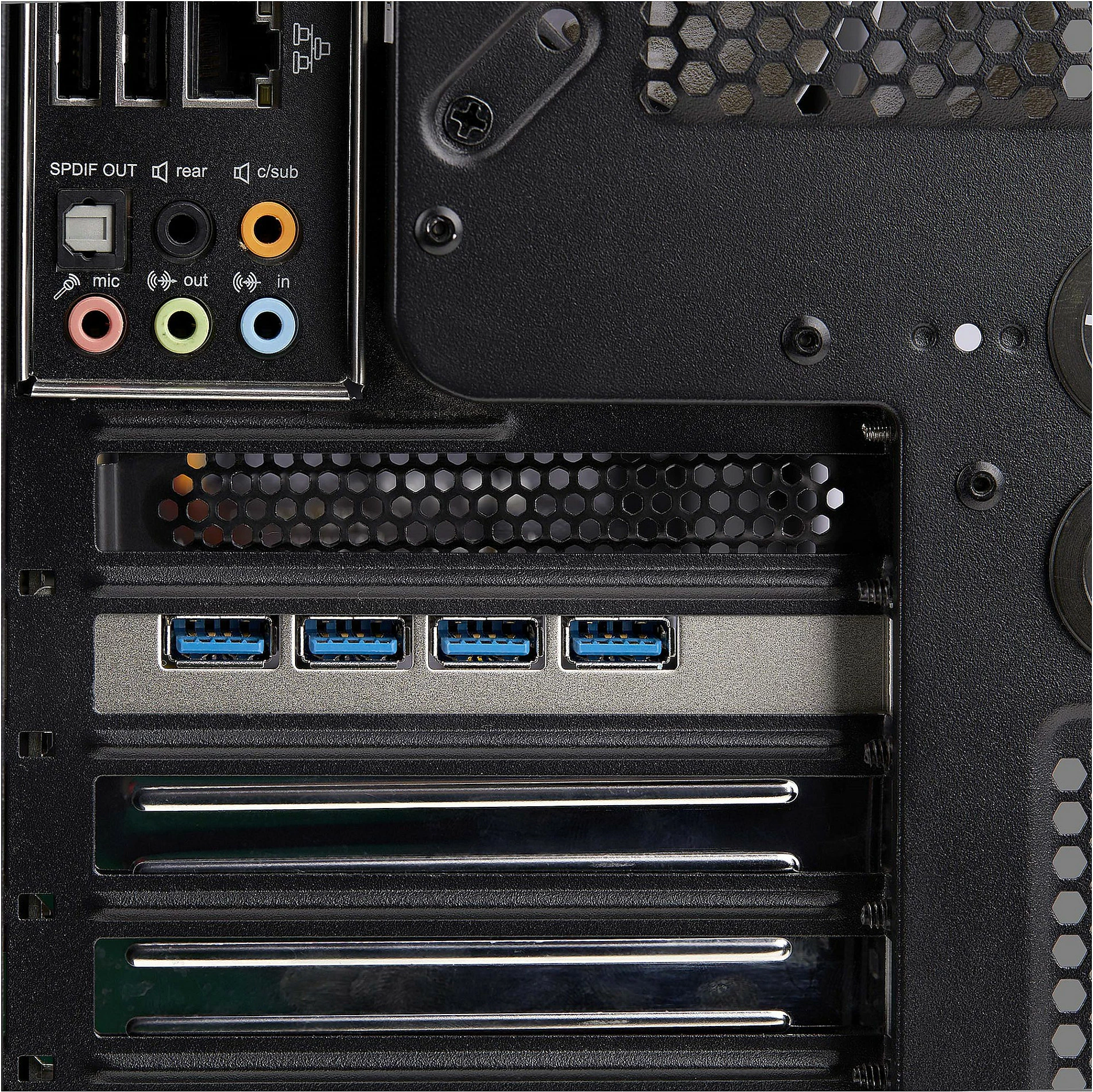 Kartë zgjerimi USB PCIe StarTech 4-Port, USB 3.2 Gen 1 5Gbps, 4x USB-A, PCIe 2.0 x4, e zezë