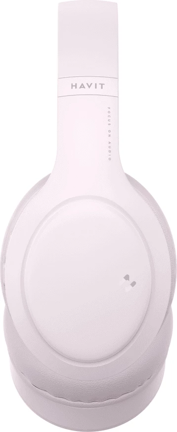 Kufje Me Bluetooth HAVIT H633BT (Pembe)