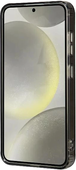 Mbështjellës Audi IML Stitching Pattern MagSafe për Samsung Galaxy S24, i zi