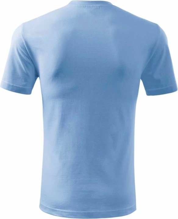 Maicë Malfini për meshkuj, blu [Madhësia: XXL]