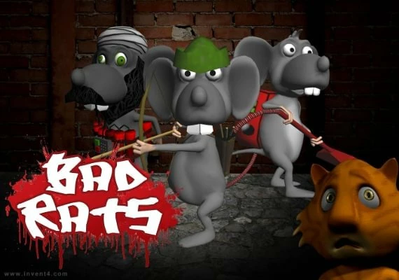 Bad Rats: the Rats' Revenge EN Global