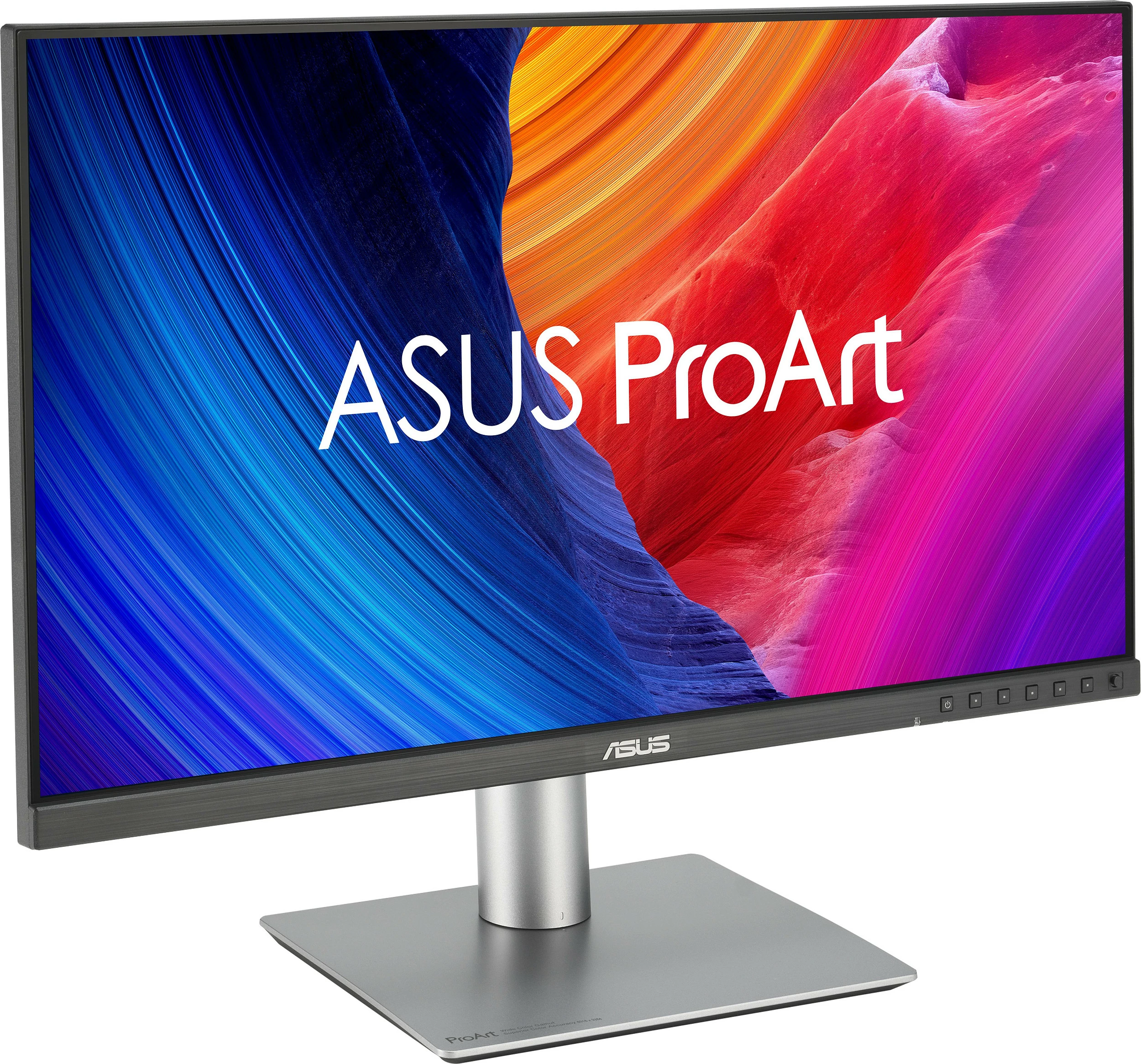 Monitor ASUS ProArt PA32QCV, 31.5", 6K, IPS/LCD, HDR600, Thunderbolt 4, Silver