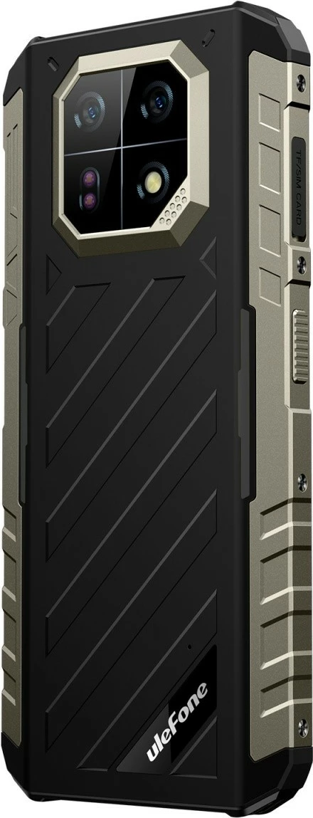 Celular Ulefone Armor 22, 8/256GB, IP69K, i zi