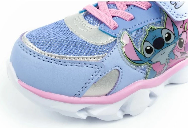 Atlete për fëmijë Leomil Stitch, me LED [Madhësia: 30]