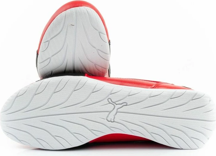 Atlete meshkuj Puma Ferrari Neo Cat Rosso Corsa, të kuqe [Madhësia: 45]