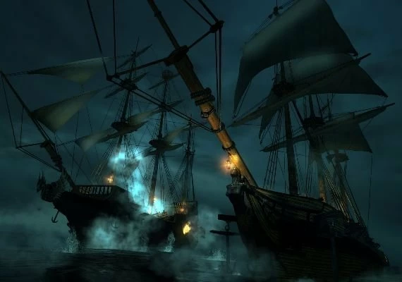 Vendetta: Curse of Raven's Cry - Upgrade DLC Deluxe Edition EN Global