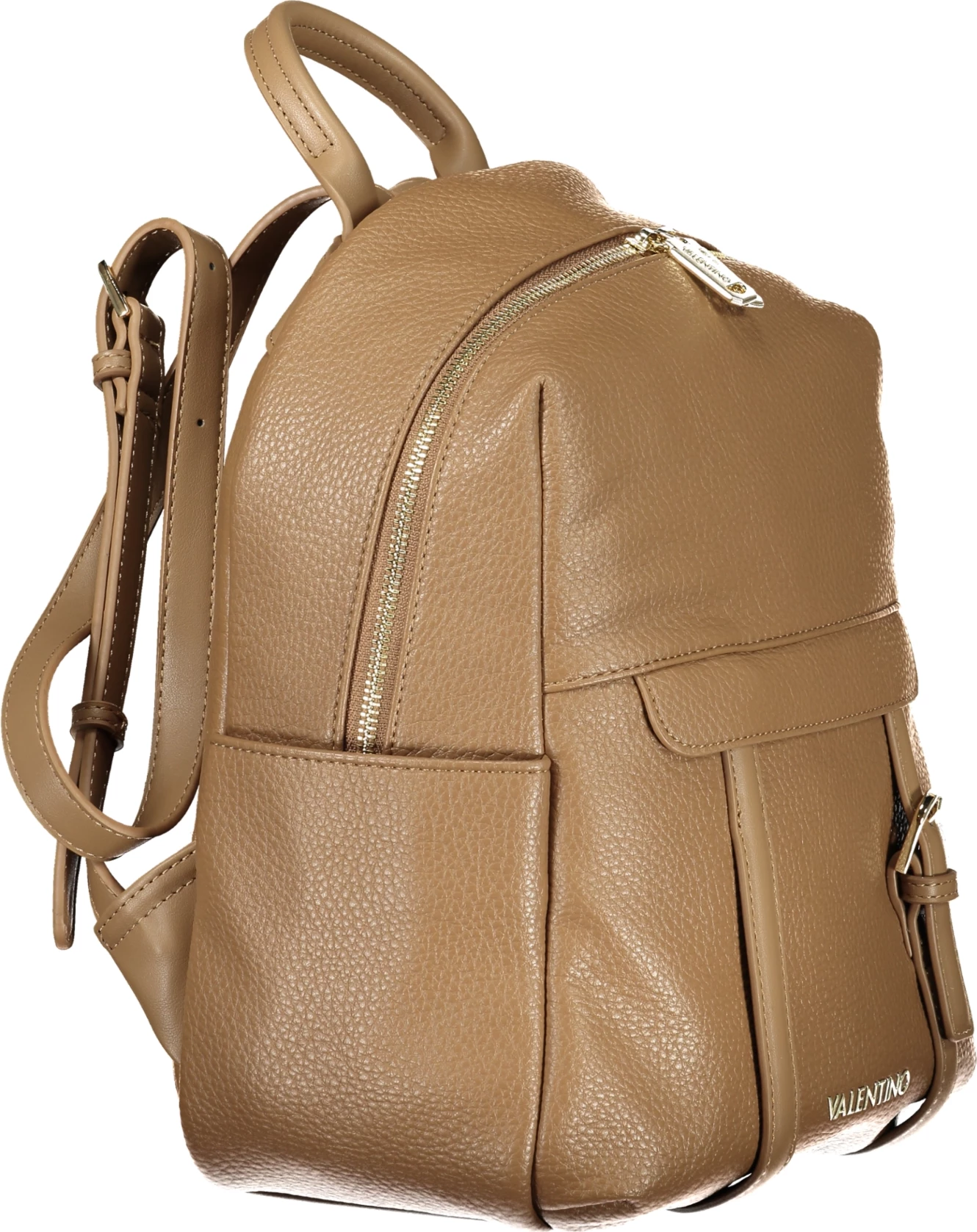 Çantë shpine femra VALENTINO BAGS, kafe