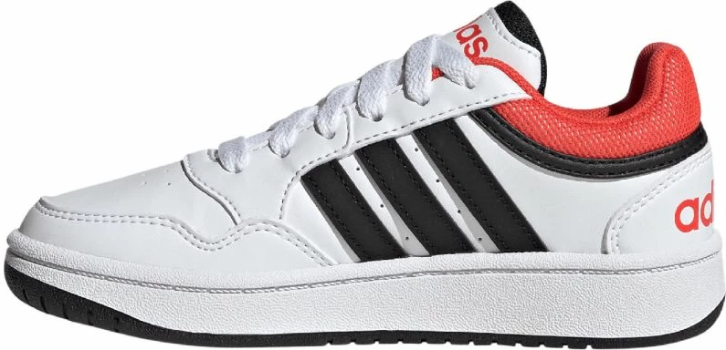 Atlete për fëmijë adidas, të bardha