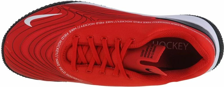 Atlete për stërvitje Nike Vapor Drive, të kuqe dhe të zeza