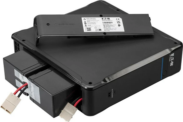 UPS Eaton 3P Ellipse, 1300 VA / 840 W, 8 dalje, Tower, i zi