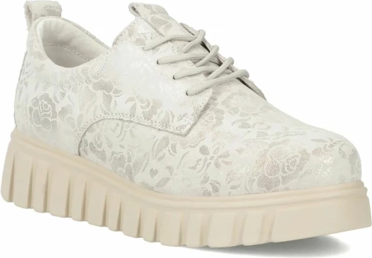 Atlete platforme për femra Filippo DP6846, ngjyrë argjendi