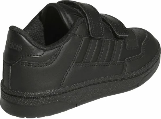 Atlete fëmijë adidas Rapid Court KH8815, të zeza