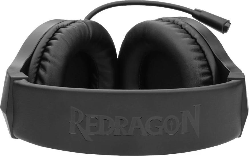 Kufje gaming Redragon Hylas H260, Wired, RGB, Stereo 50mm, Mikrofon, Zezë