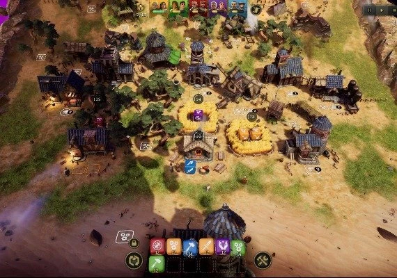 Dice Legacy Global
