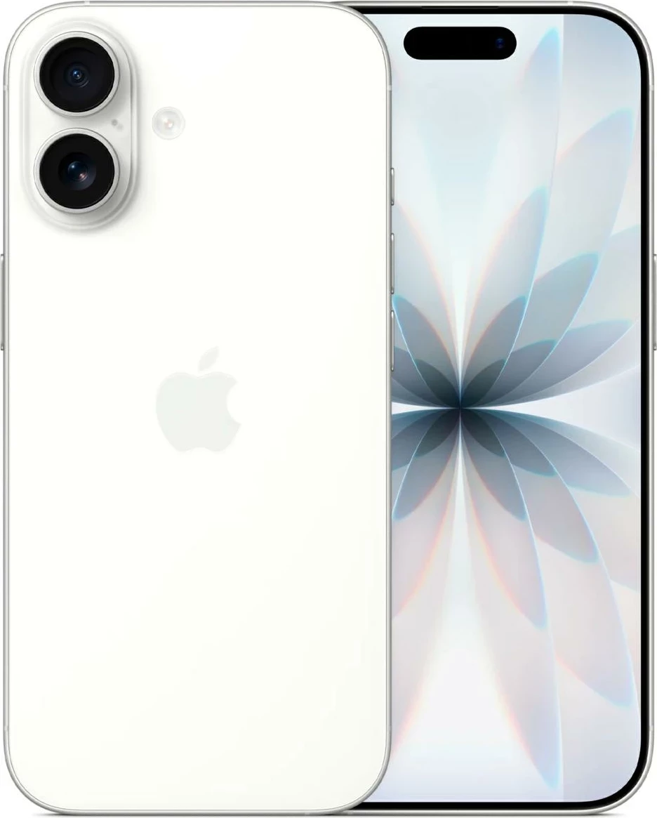 Celular Apple iPhone 17 256GB 6.3 inch bardhë