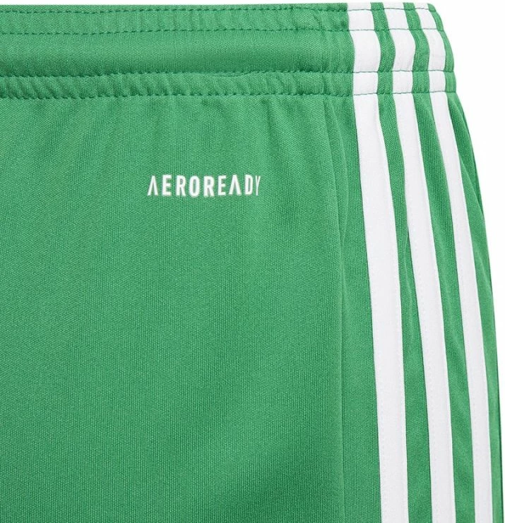Shorce për fëmijë adidas, të gjelbërta [Madhësia: 140 cm]