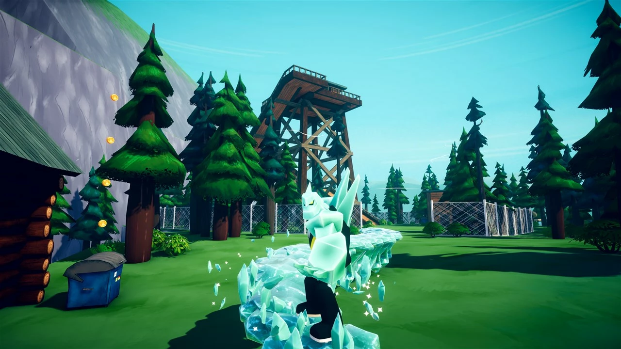 Lojë PS4 Bandai Namco Ben 10: Power Trip 2