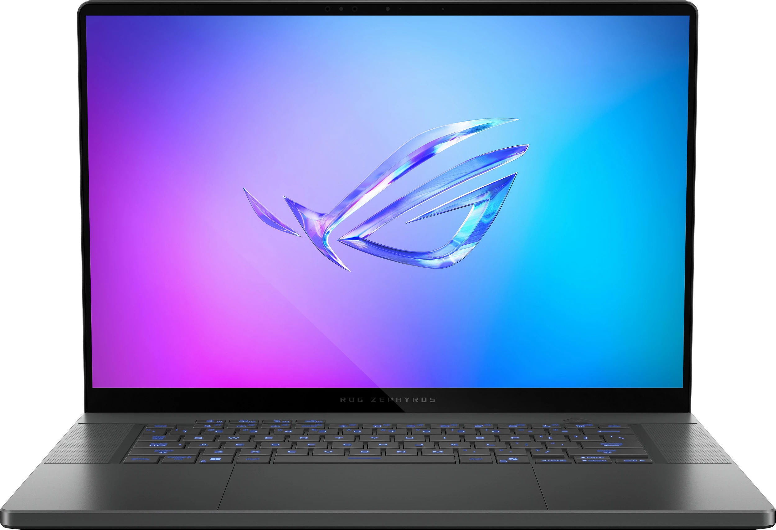 Laptop ASUS ROG Zephyrus G16 GU605CX-QR106W, Core Ultra 9 285H, 32GB RAM Memorje, 2TB SSD, RTX 5090 24GB, 16" 2560x1600, Eclipse Gray