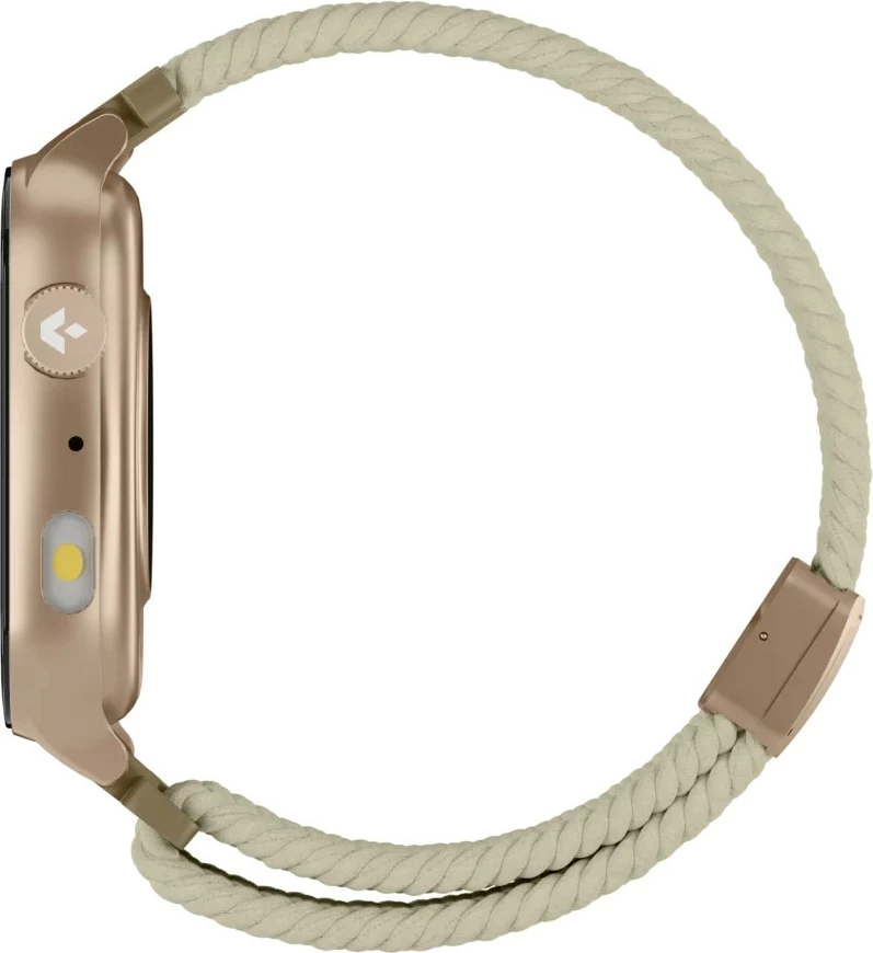 Smartwatch Garett Activity 3 AMOLED 1.96\", IP68, Bluetooth, 340 mAh, set 2 rripa, ari