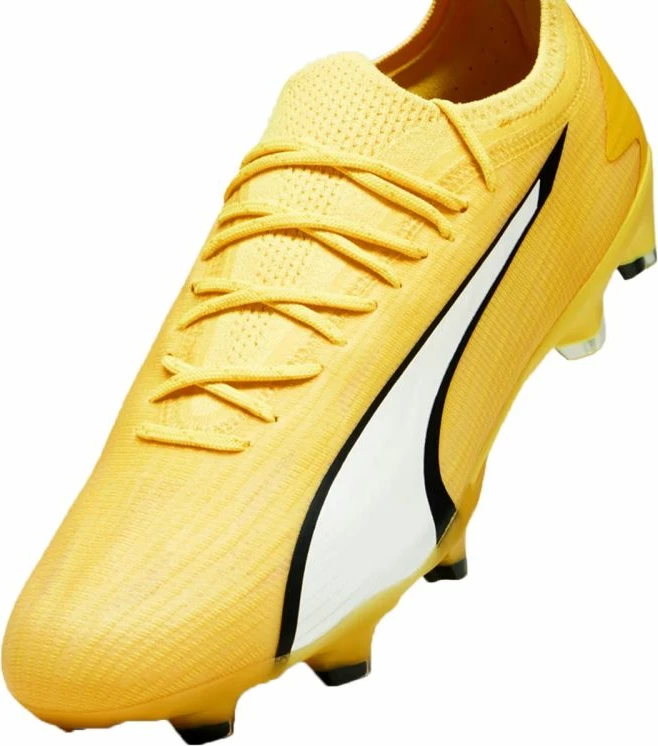 Këpucë futbolli Puma për meshkuj, të verdha [Madhësia: 40]